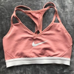 Nike sports bra